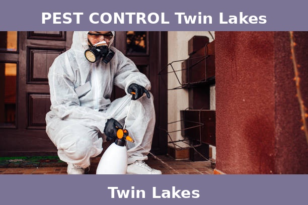 PEST CONTROL Twin Lakes